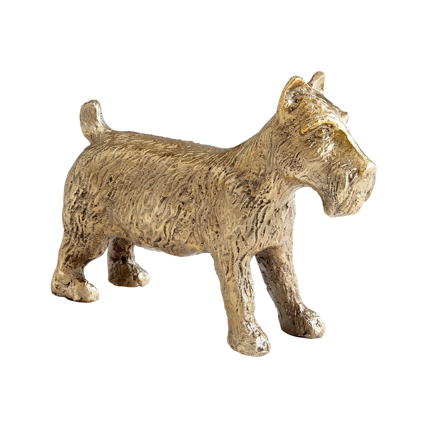 Cyan Design Token Dog Tabletop Accent