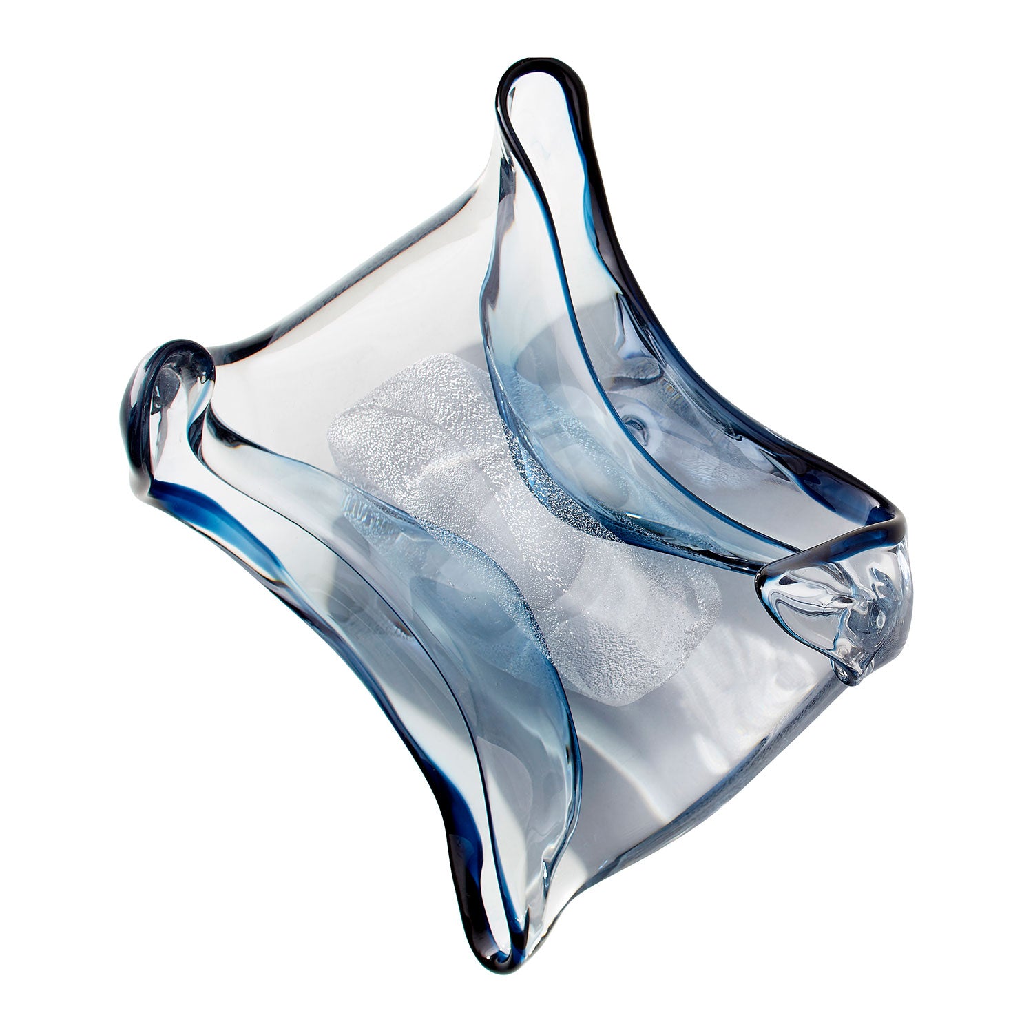 Cyan Design Blue Oppulence Sculpture