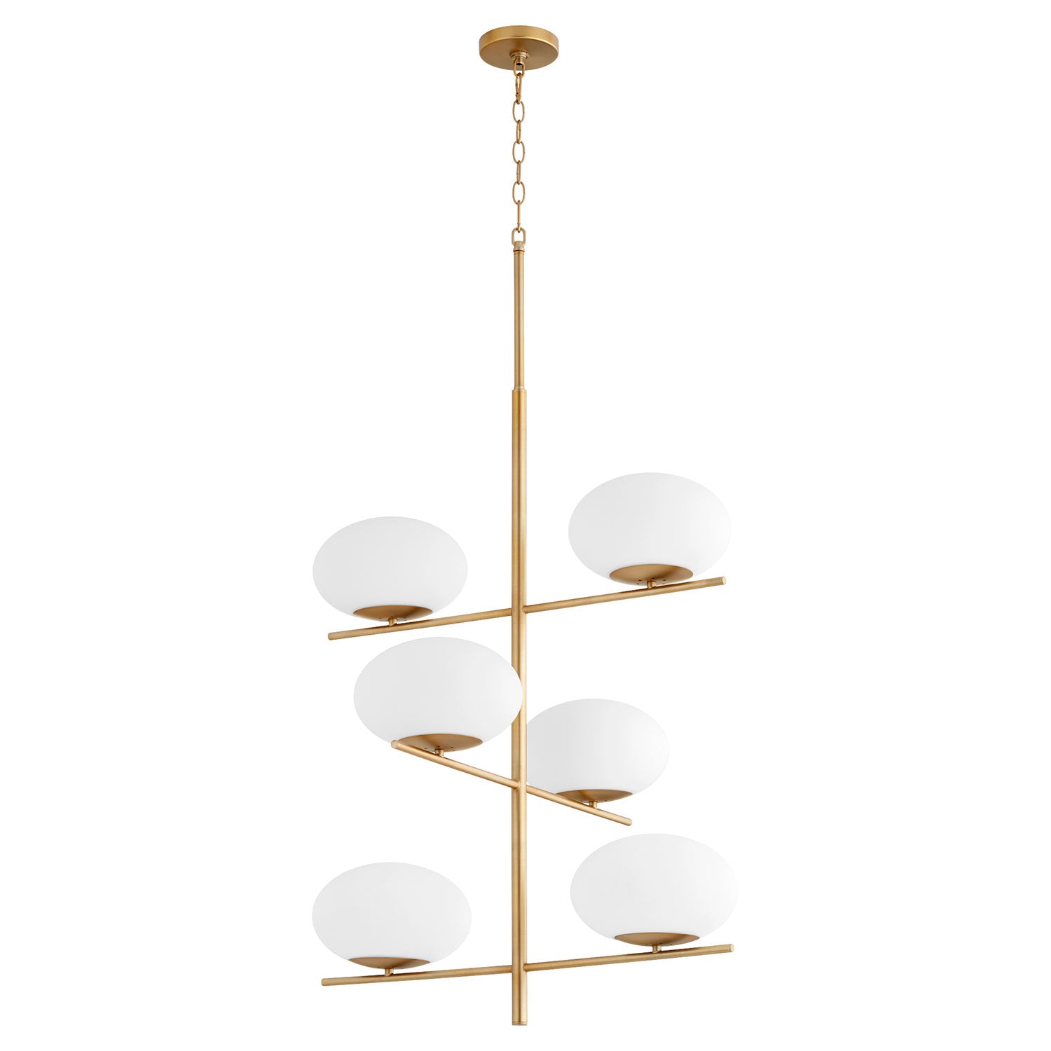 Cyan Design Pod Chandelier - Thumbnail 3
