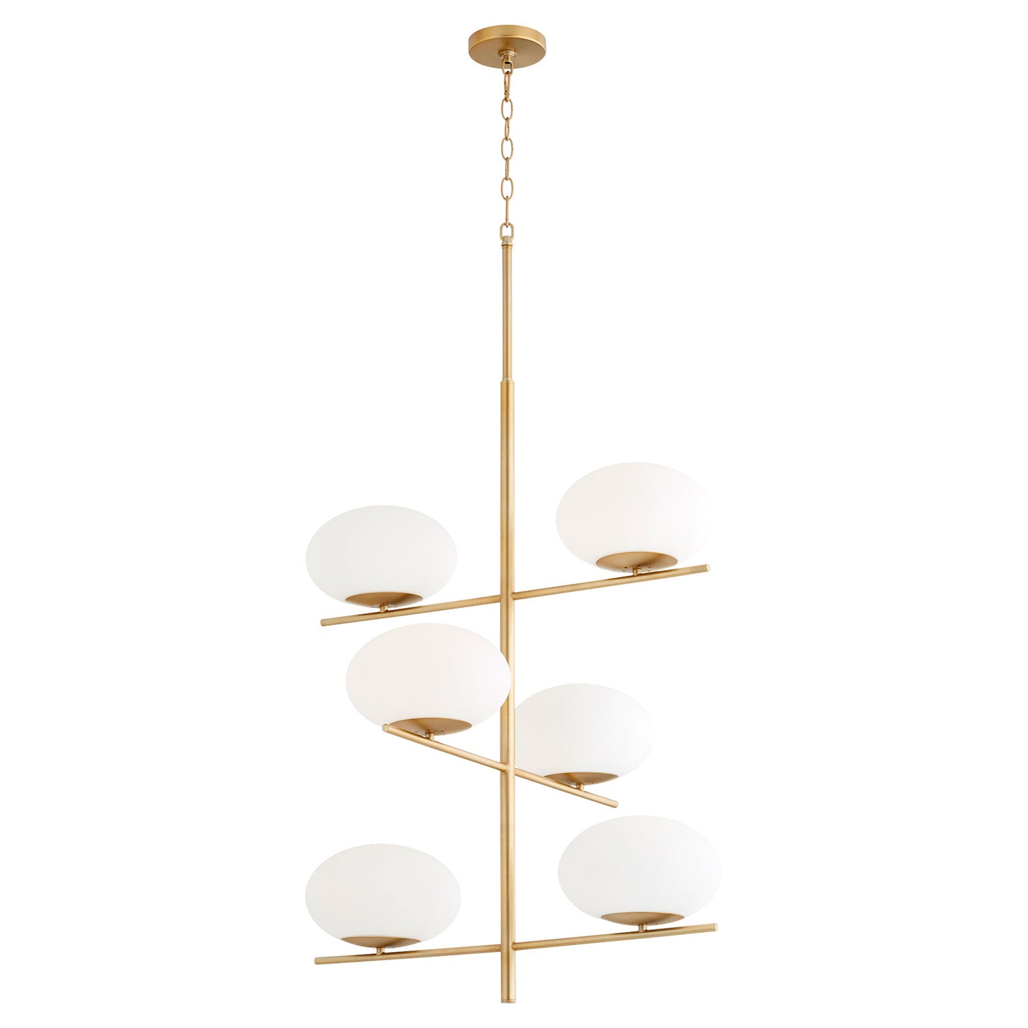 Cyan Design Pod Chandelier - Thumbnail 2