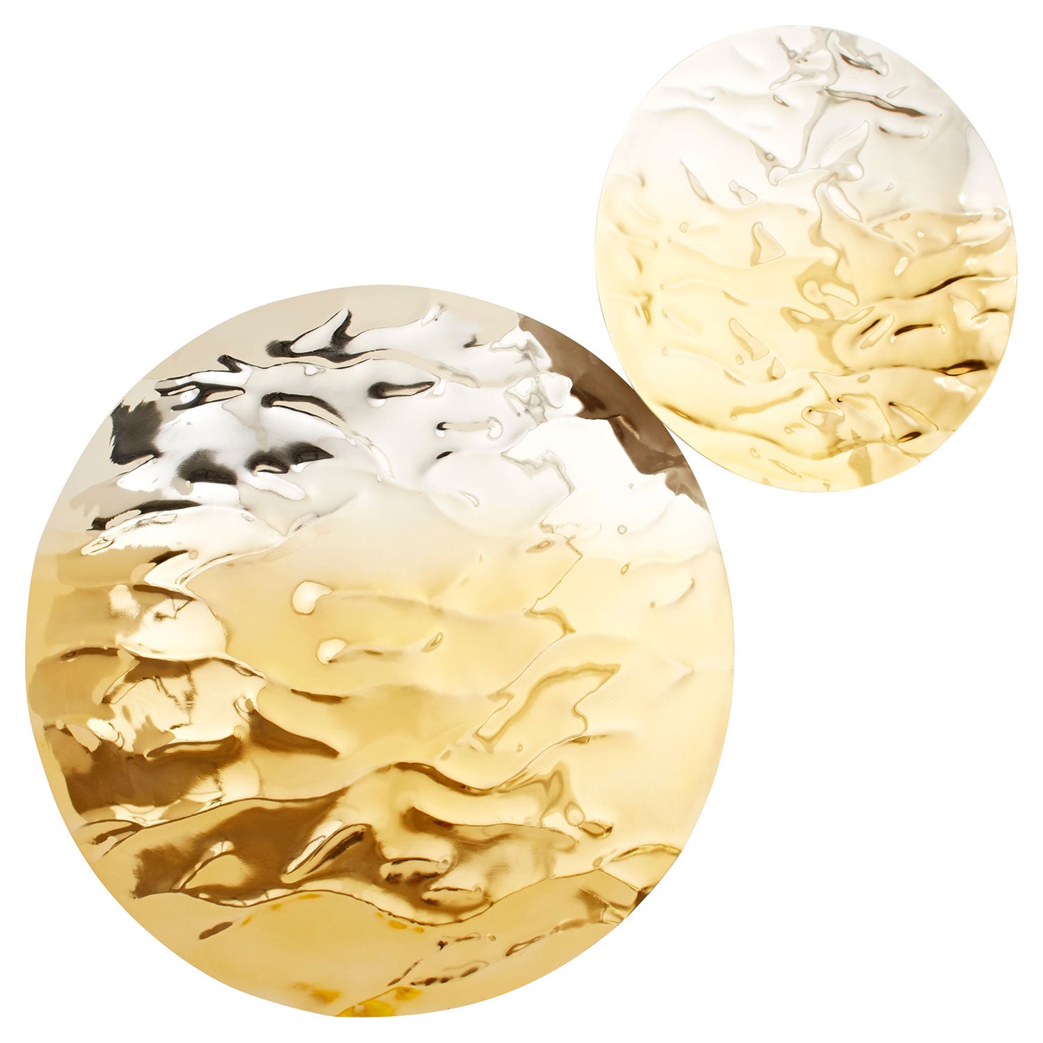 Cyan Design Ripple Wall Decor