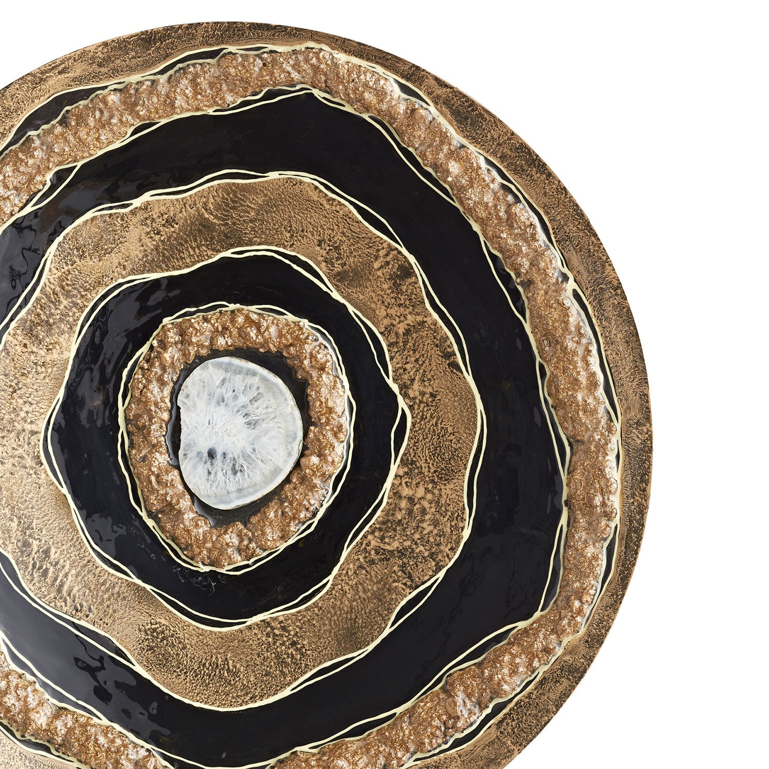 Cyan Design Skipping Rocks Wall Decor