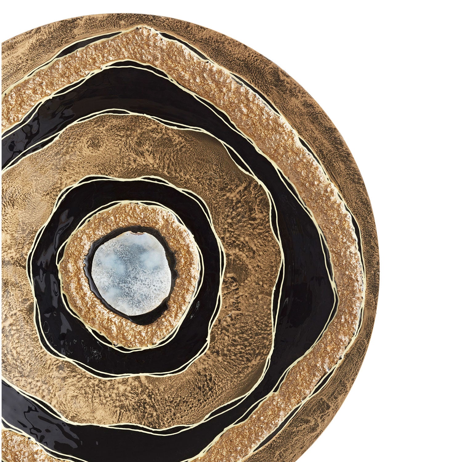 Cyan Design Skipping Rocks Wall Decor