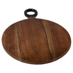 Andres Round Cutting Board
