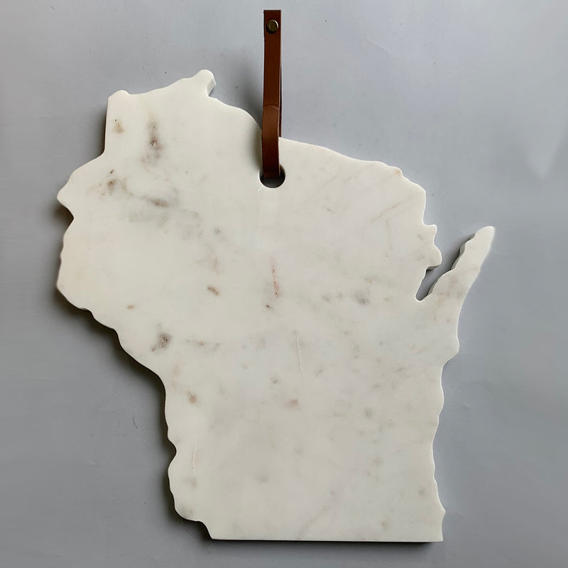 Homebound Marble Cheese Board