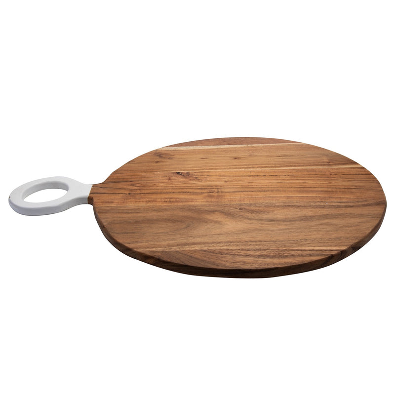 Irving Wood Cheese Board