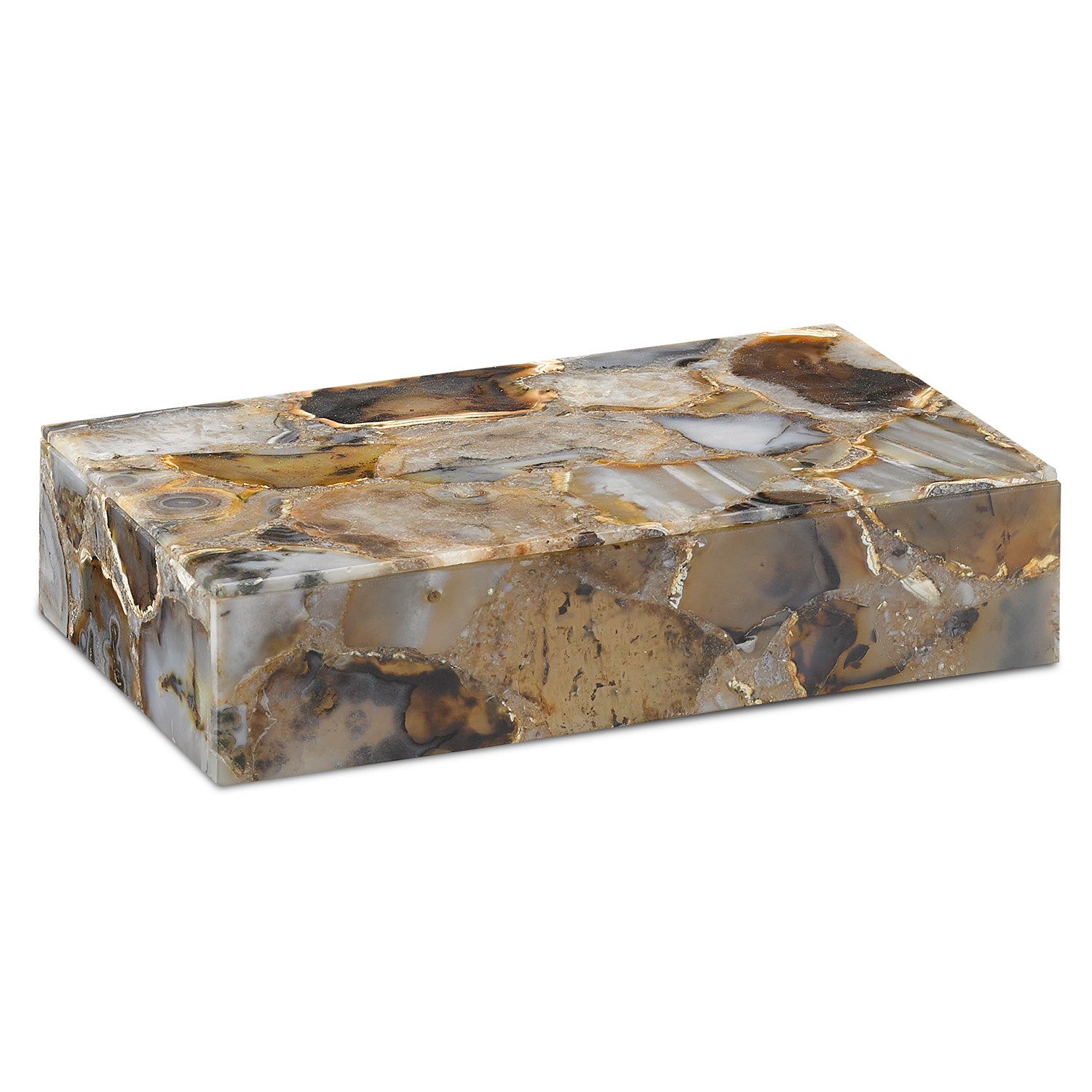 Currey & Co Malaga Box