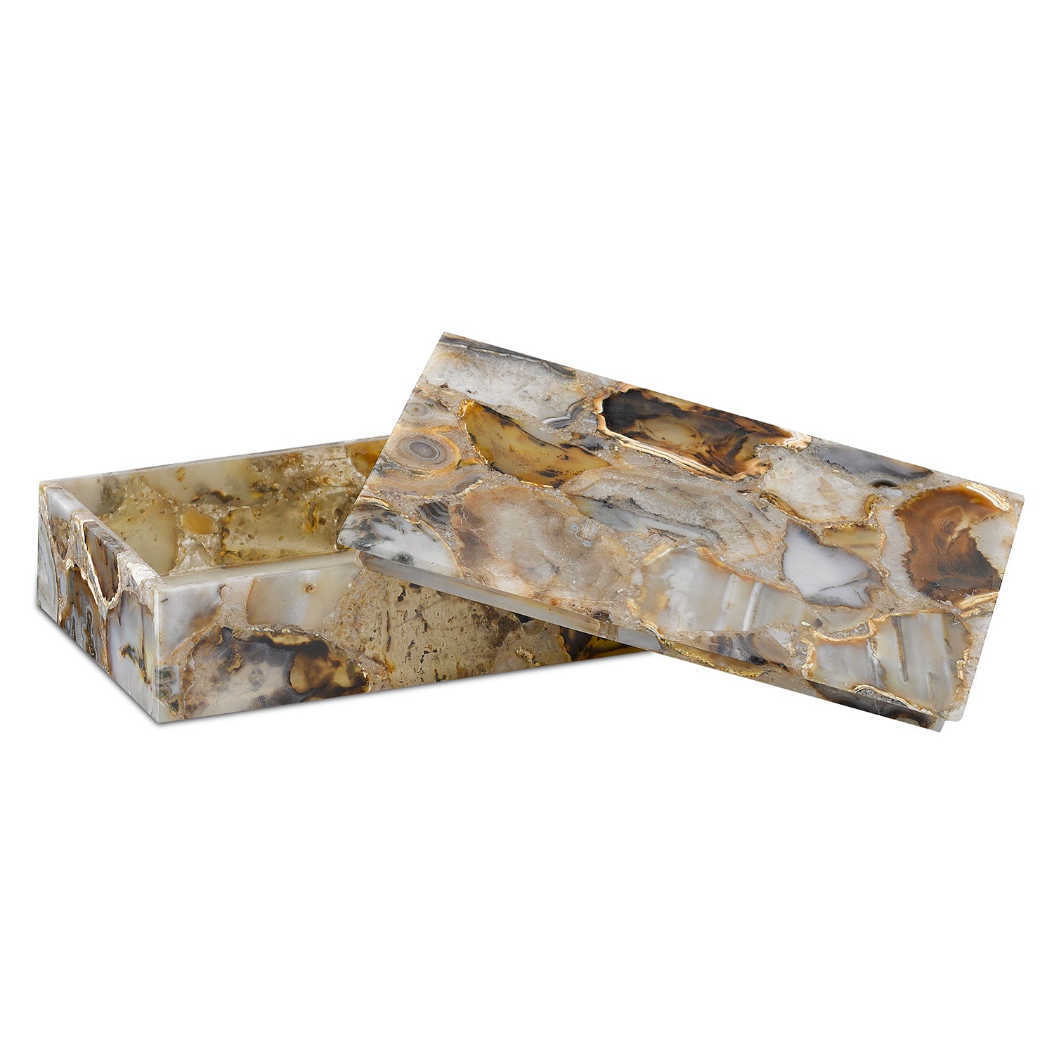 Currey & Co Malaga Box