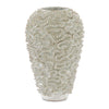 Currey & Co Swirl Vase