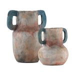 Currey & Co Arcadia Vase Set of 2 - Final Sale