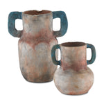 Currey & Co Arcadia Vase Set of 2 - Final Sale