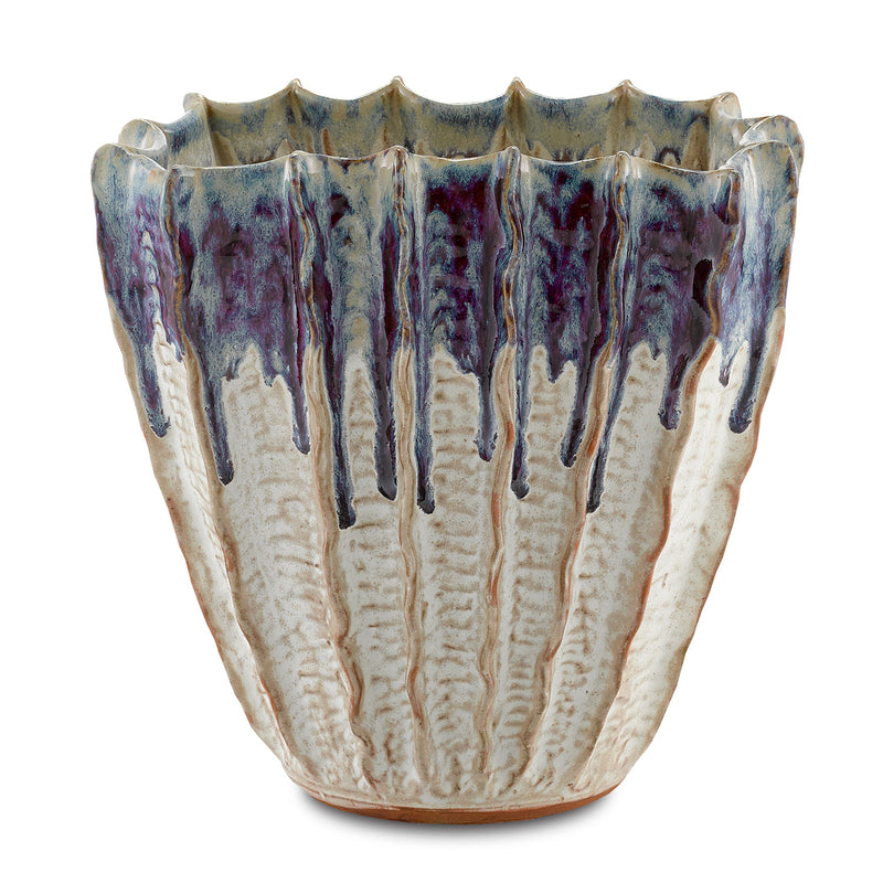 Currey & Co Sea Horizon Vase - Final Sale