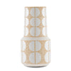 Currey & Co Happy 60 Tiered Vase - Final Sale