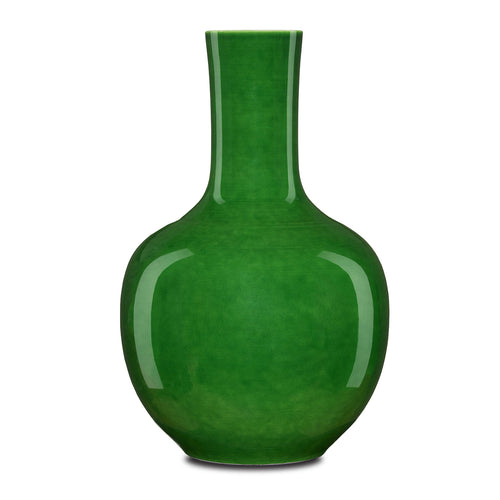 Currey & Co Imperial Long Neck Vase