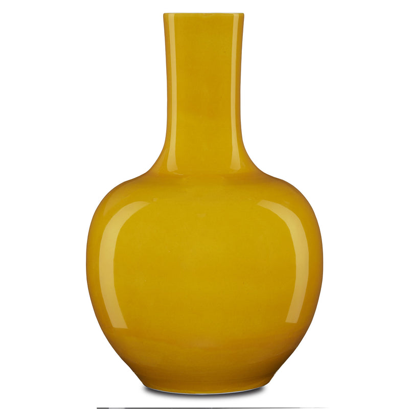 Currey & Co Imperial Long Neck Vase