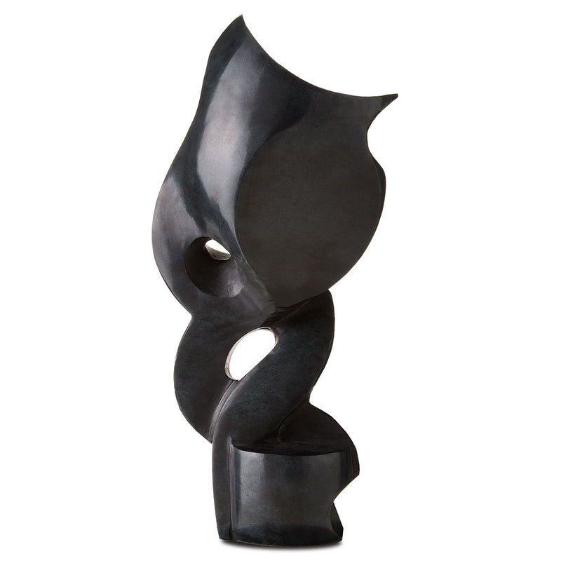 Currey & Co Roland Abstract Sculpture