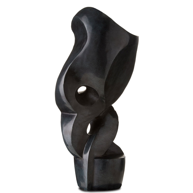 Currey & Co Roland Abstract Sculpture