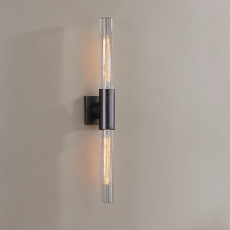Hudson Valley Asher 2-Light Wall Sconce