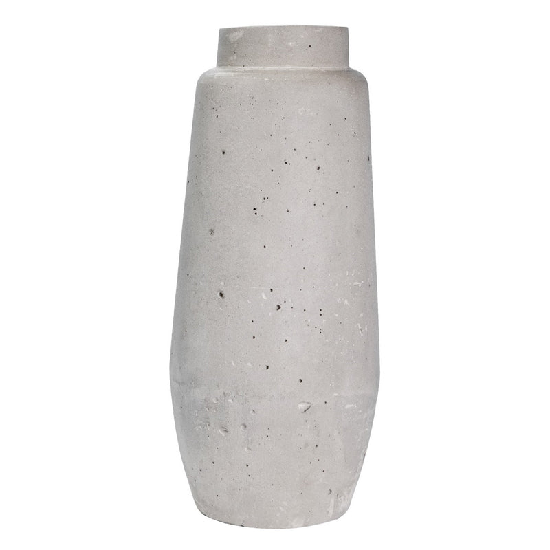 Manat Concrete Vase