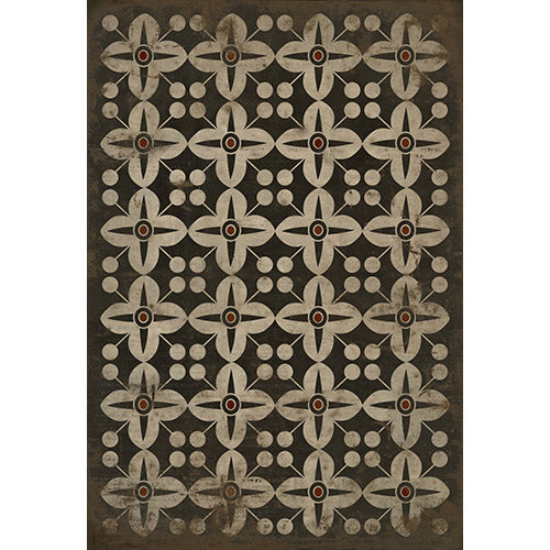 Pattern 03 - Oz Vinyl Floorcloth
