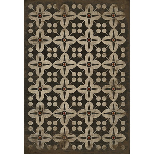 Pattern 03 - Oz Vinyl Floorcloth