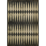 Pattern 08 - Backgammon Vinyl Floorcloth