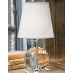 Regina Andrew Crystal Sphere Mini Table Lamp