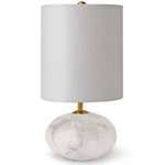 Regina Andrew Alabaster Mini Orb Lamp