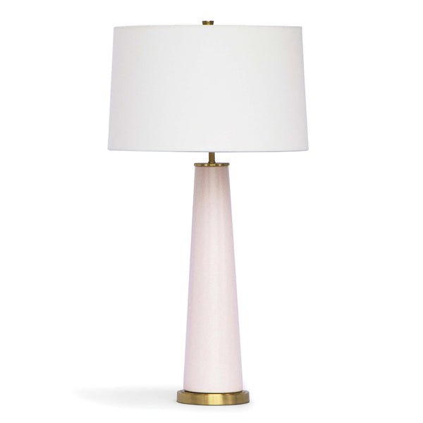 Regina Andrew Audrey Blush Table Lamp – Paynes Gray