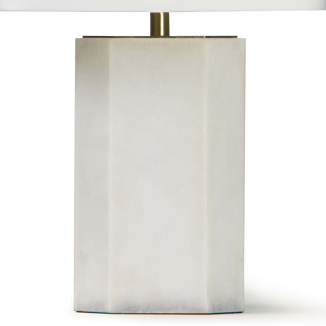 Regina Andrew Grace Alabaster Table Lamp