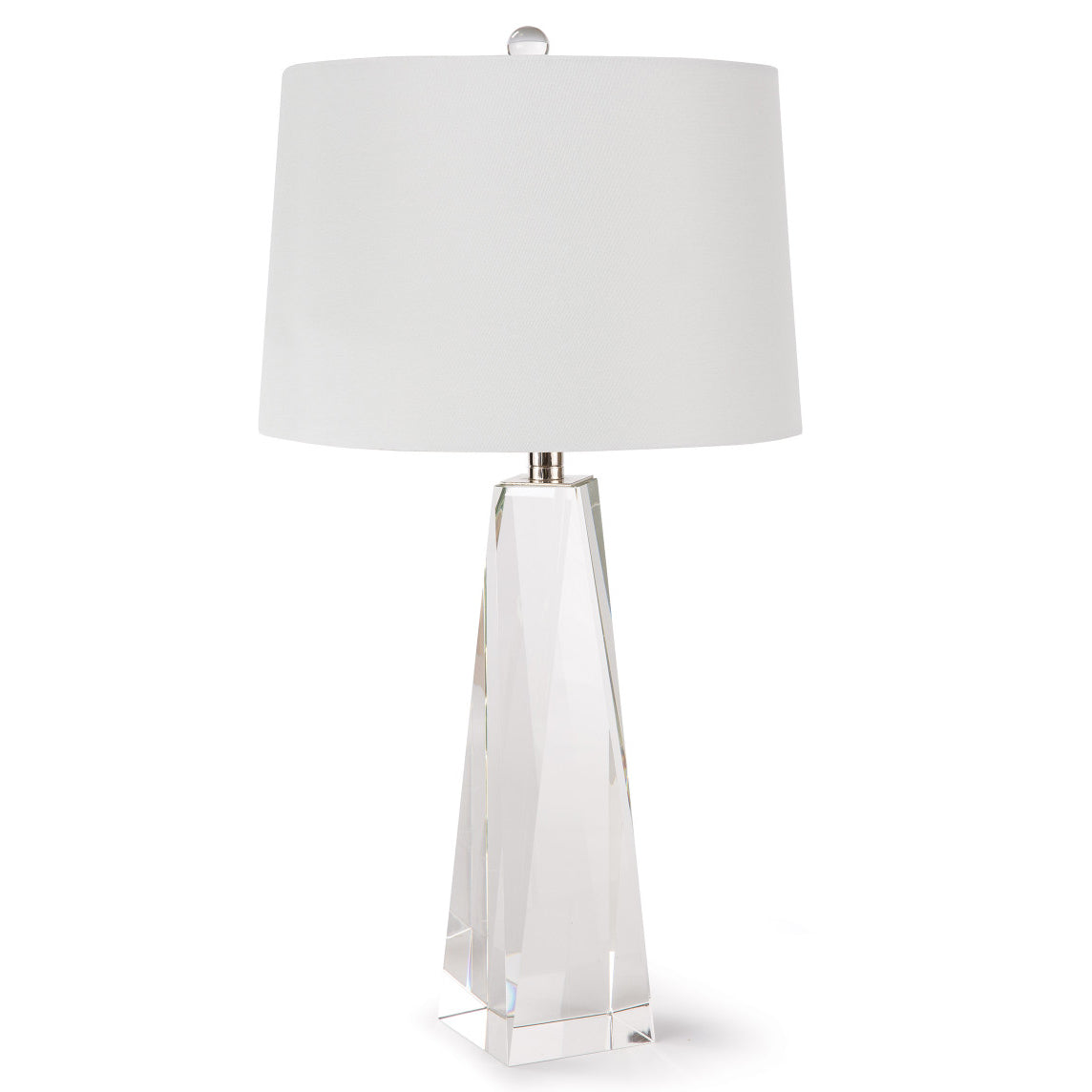 Regina Andrew Angelica Crystal Small Table Lamp