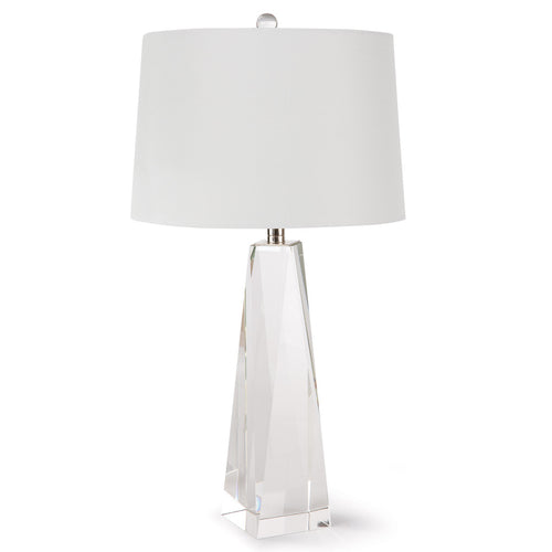 Regina Andrew Angelica Crystal Small Table Lamp