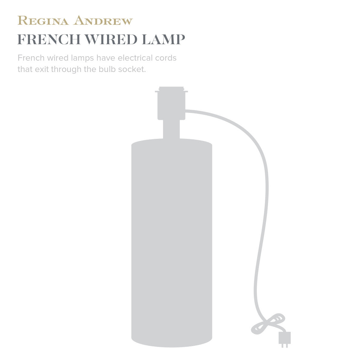 Regina Andrew Angelica Crystal Small Table Lamp