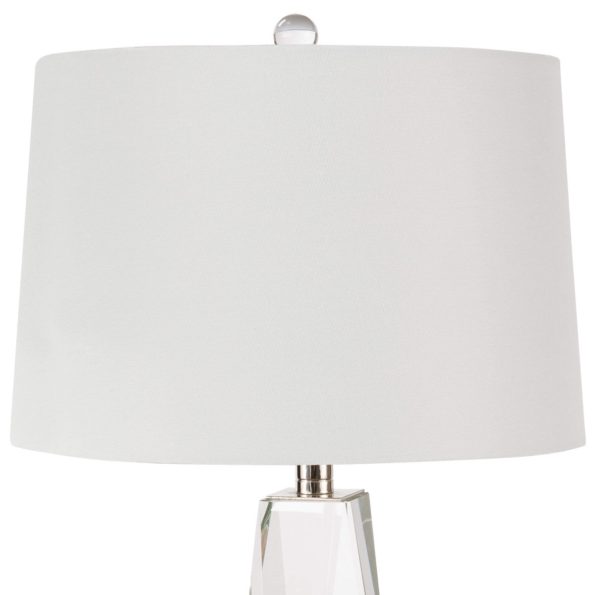 Regina Andrew Angelica Crystal Small Table Lamp