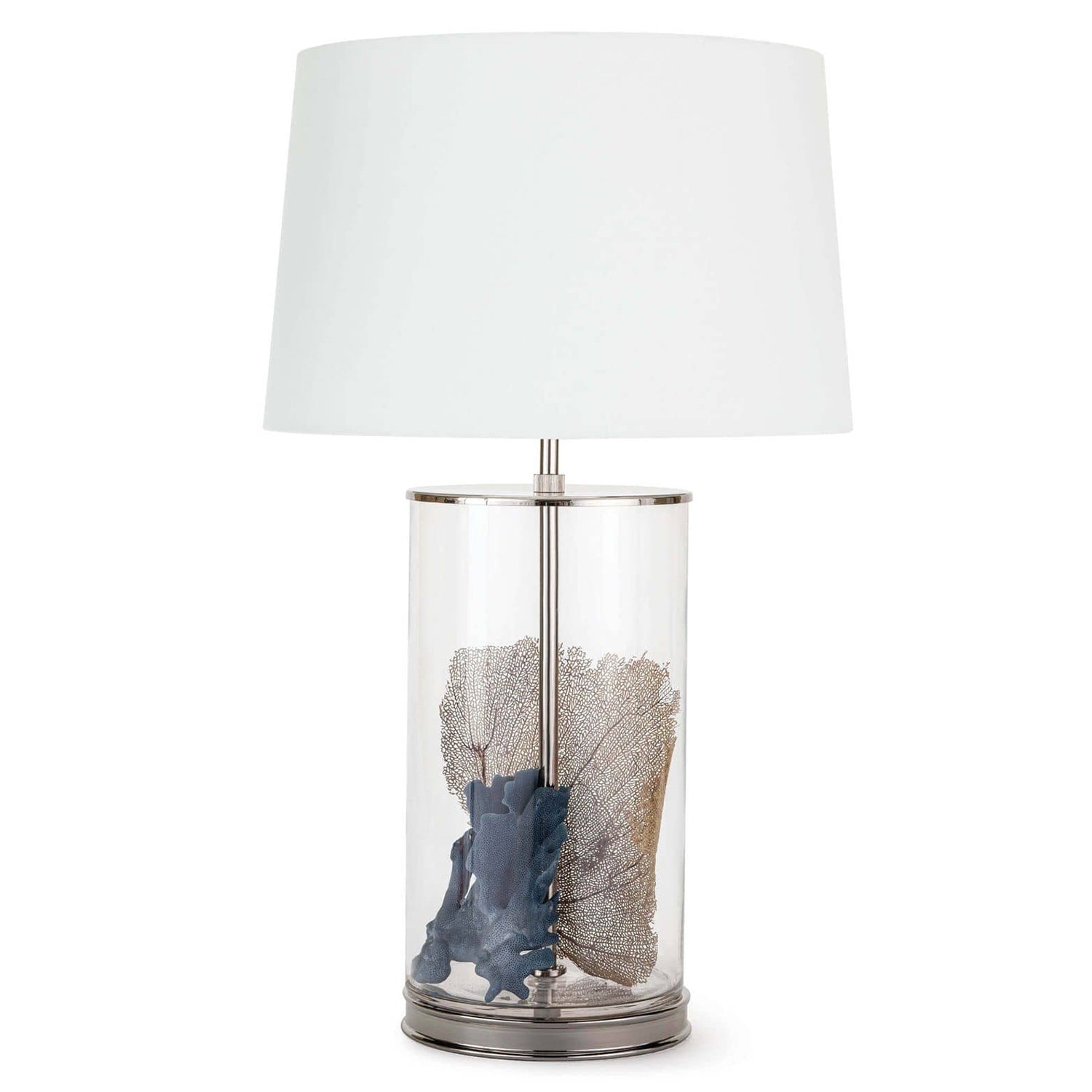 Regina Andrew Magelian Glass Table Lamp