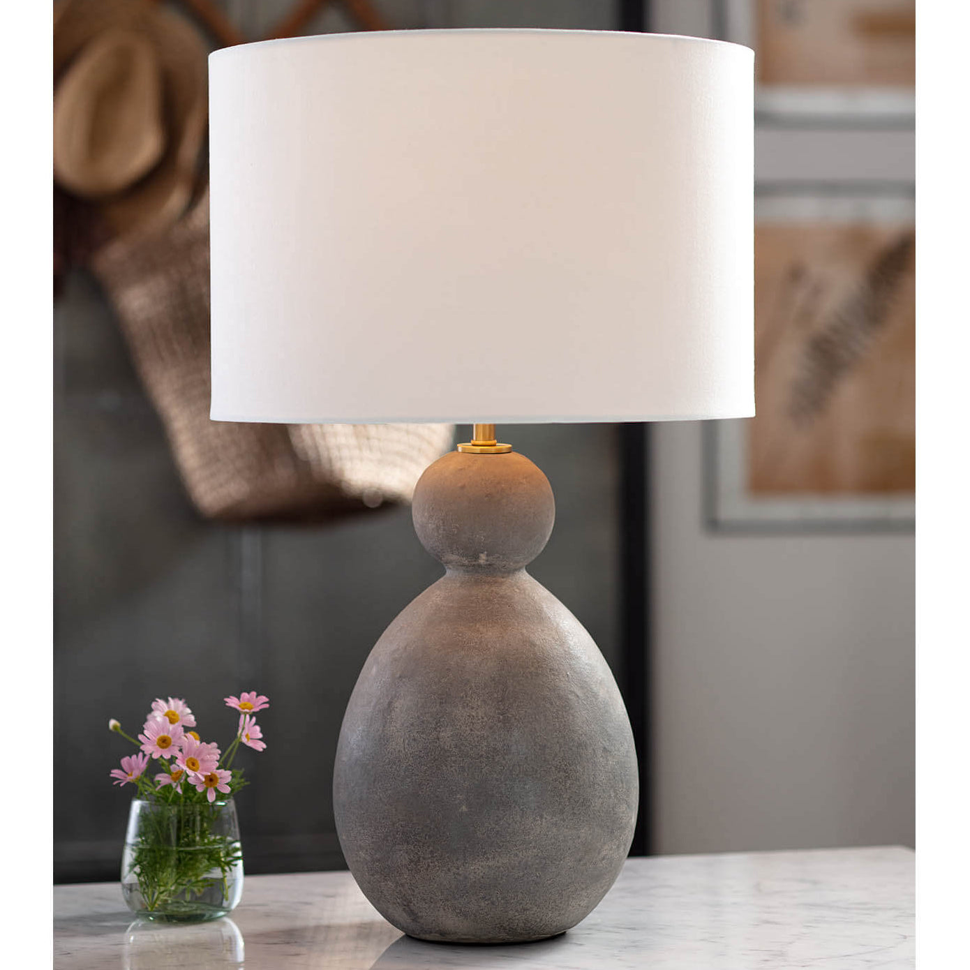 Regina Andrew Playa Ceramic Table Lamp