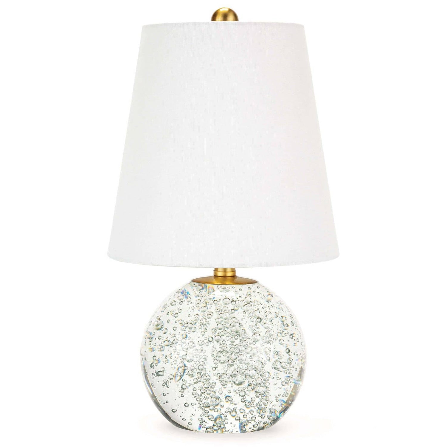 Regina Andrew Bulle Crystal Mini Lamp