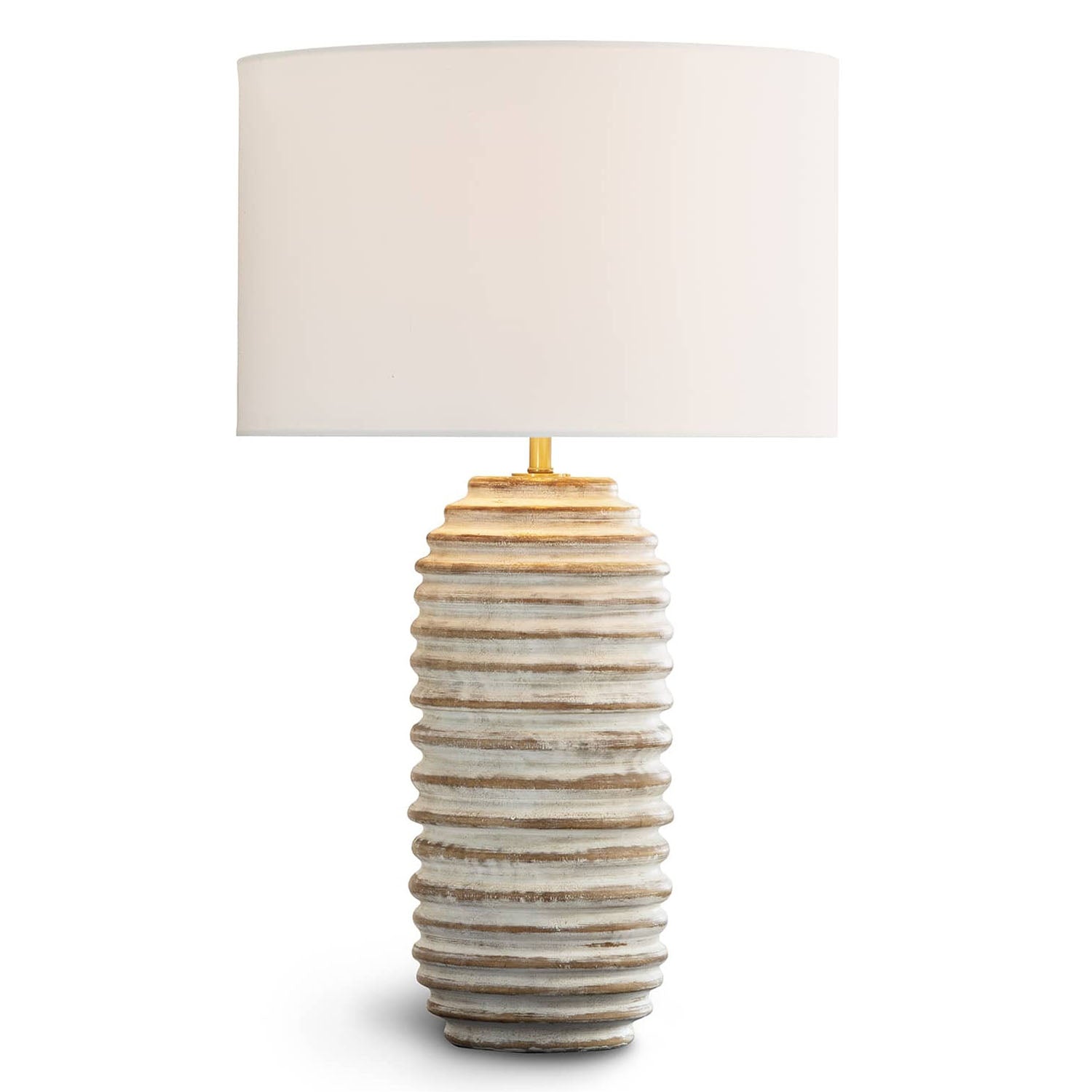 Regina Andrew Carmel Wood Table Lamp
