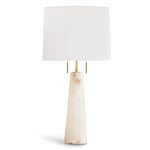 Regina Andrew x Southern Living Austen Alabaster Table Lamp