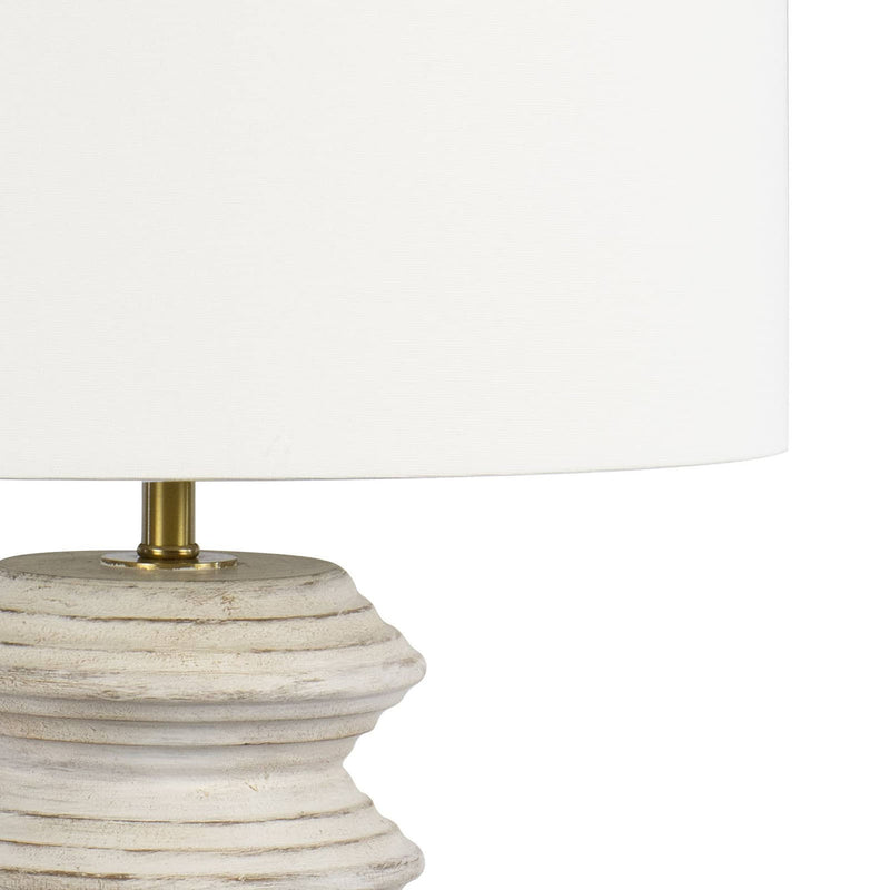 Regina Andrew x Coastal Living Nova Wood Table Lamp