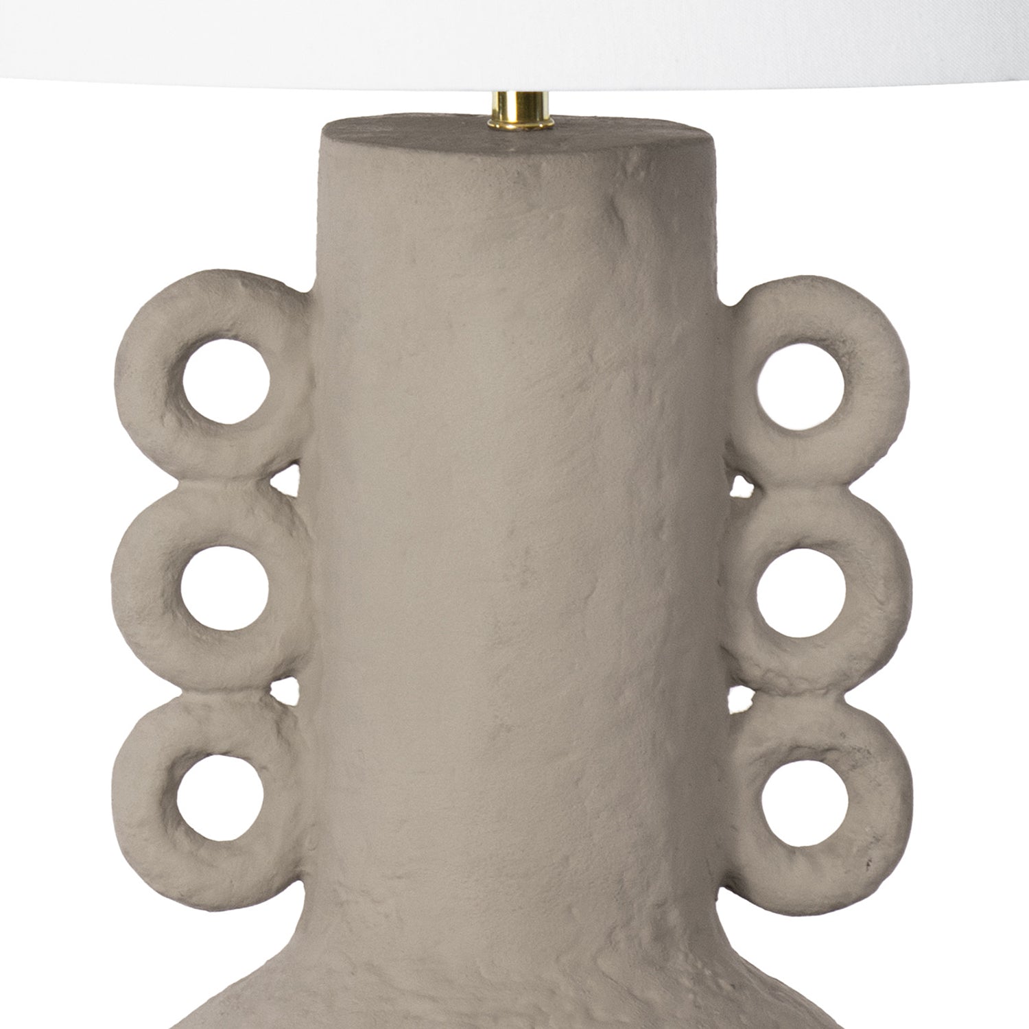 Regina Andrew Chandra Metal Table Lamp