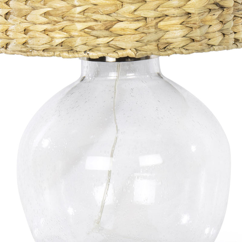 Regina Andrew x Coastal Living Freesia Glass Table Lamp