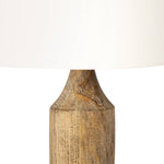Regina Andrew x Southern Living Georgina Wood Table Lamp