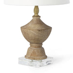 Regina Andrew x Southern Living Beatrix Wood Mini Lamp