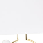 Regina Andrew Bijou-Ring Table Lamp