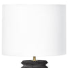 Regina Andrew Noir Column Lamp