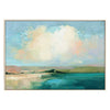 Purinton Coastal Sky Canvas Art