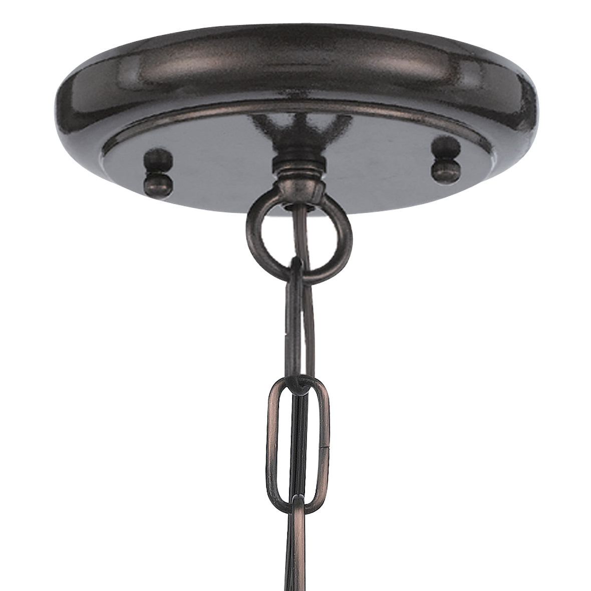 Crystorama Calypso 1-Light Mini Chandelier