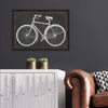 Schlabach Blueprint Bicycle Framed Art