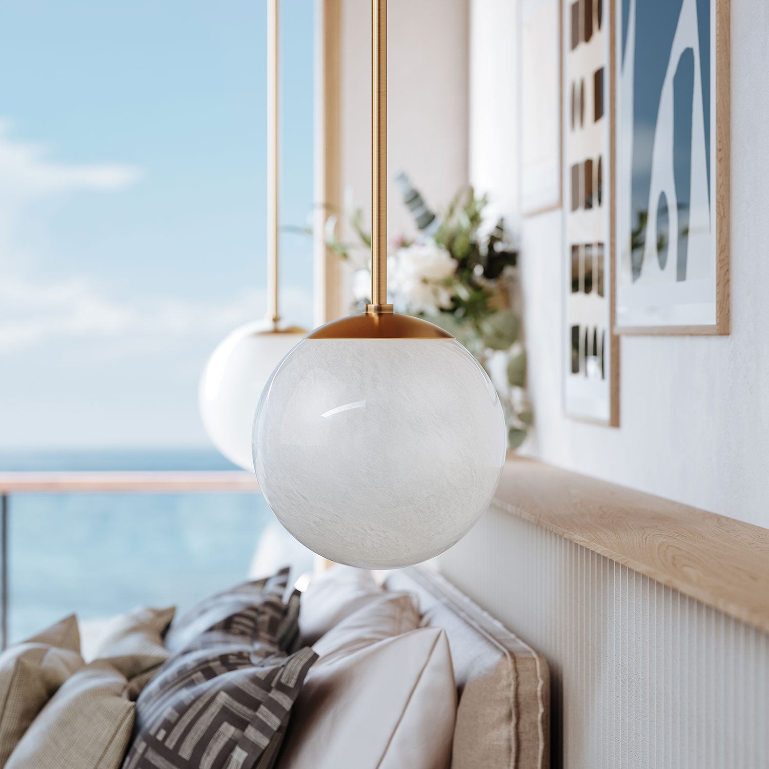 Hudson Valley Lighting Burlington Pendant